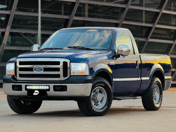 FORD F-250 4.2 XL 4X2 CS V6 GASOLINA 2P MANUAL FORD F-250 4.2 XL 4X2 CS V6 GASOLINA 2P MANUAL